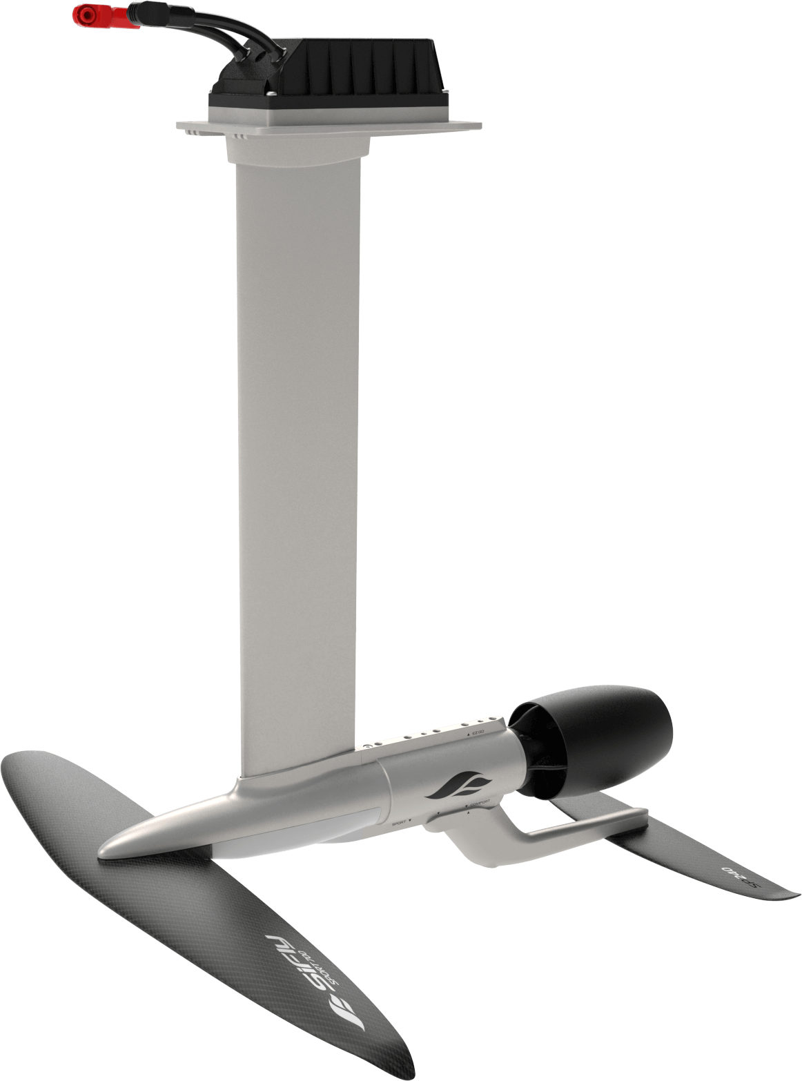 Hydrofoil Unit V3 75 + Jet